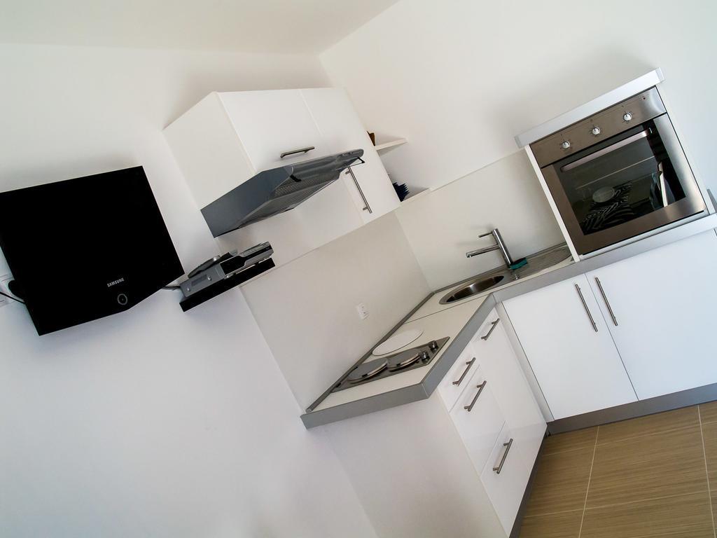 Apartments Marco Polo Banjol Ruang foto